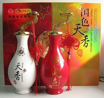 天津市天立獨流老醋 傳承百年工藝，精釀中華味道